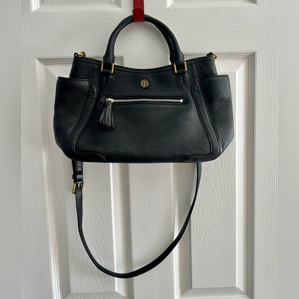 Tory Burch Frances Satchel Small